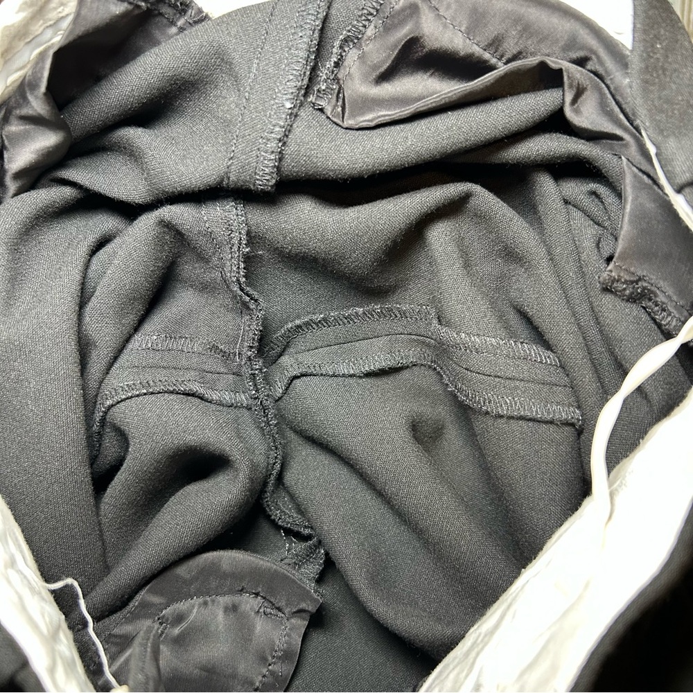 Aritzia Wilfred The Effortless Pant Black Size 2 - Picture 15 of 16